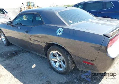 2013 Dodge Challenger Sxt from USA, damaged, VIN 2C3CDYAG9DH724917